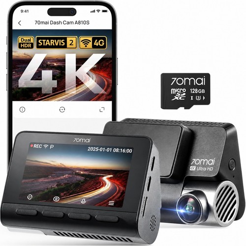 70mai a810s dash cam - a810s,
